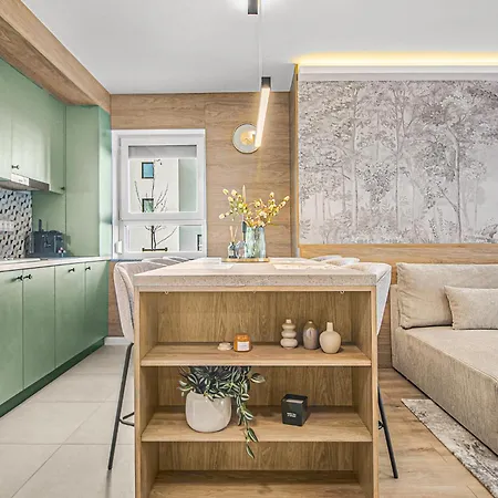 Ada Homes Coresi B8 Апартаменты