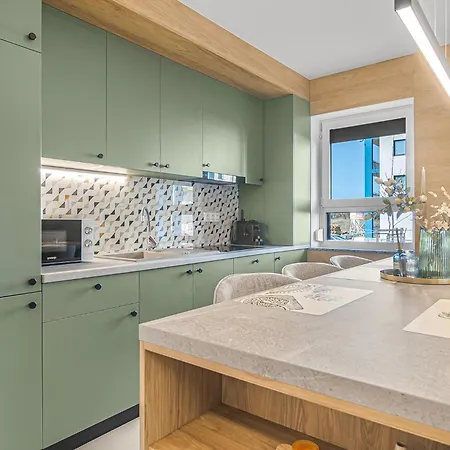 Appartement Ada Homes Coresi B8 Braşov