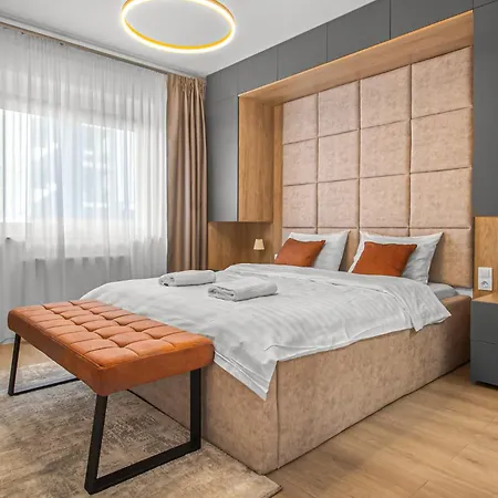 Апартаменты Ada Homes Coresi B8
