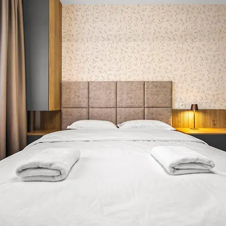 Appartement Ada Homes Coresi B8 Braşov