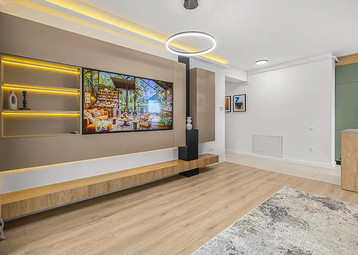 Ada Homes Coresi B8 Apartment *