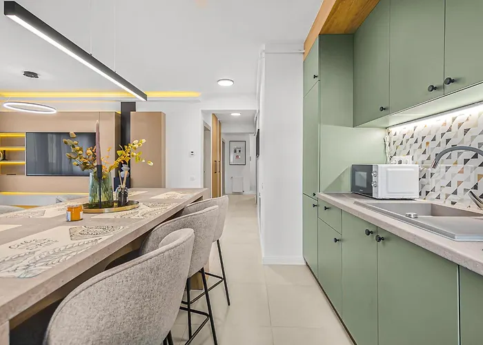 Ada Homes Coresi B8 Apartment Brasov