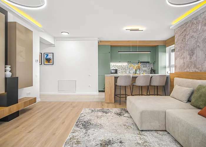 Ada Homes Coresi B8 Apartment