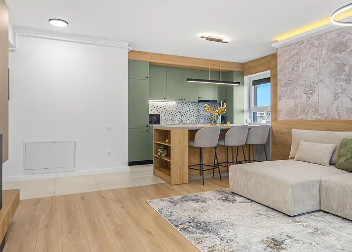 Apartment Ada Homes Coresi B8 Brasov