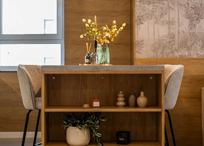 Apartment Ada Homes Coresi B8 *