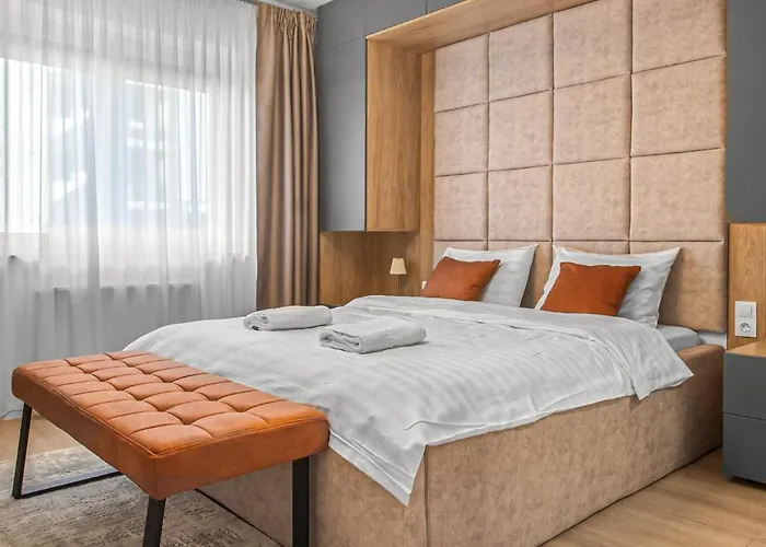 Apartment Ada Homes Coresi B8