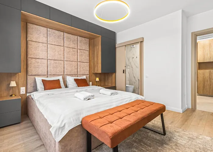 Ada Homes Coresi B8 Apartment *