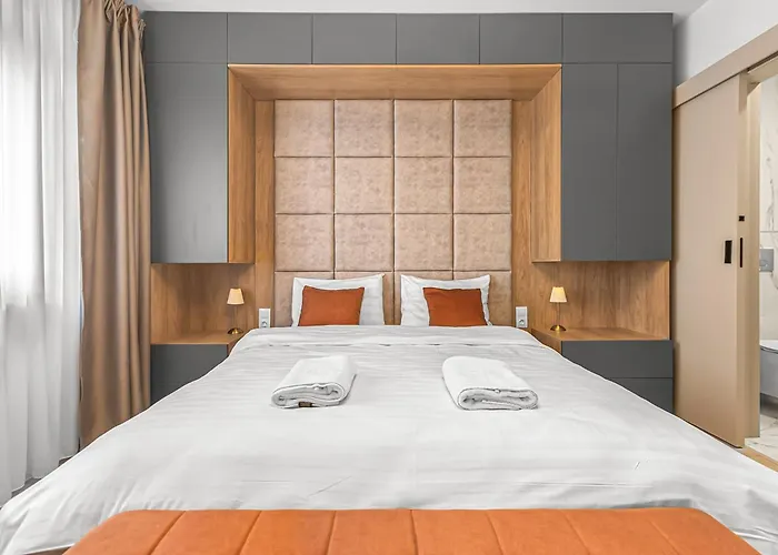 Ada Homes Coresi B8 * Brasov