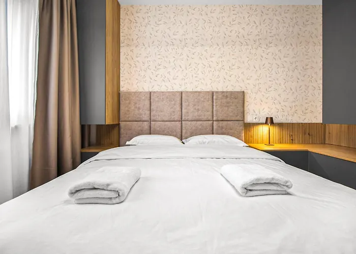 Apartment Ada Homes Coresi B8 Brasov