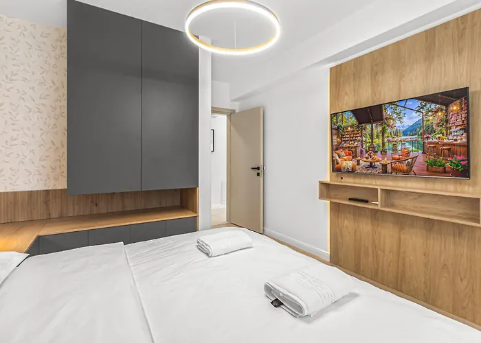 Ada Homes Coresi B8 * Brasov