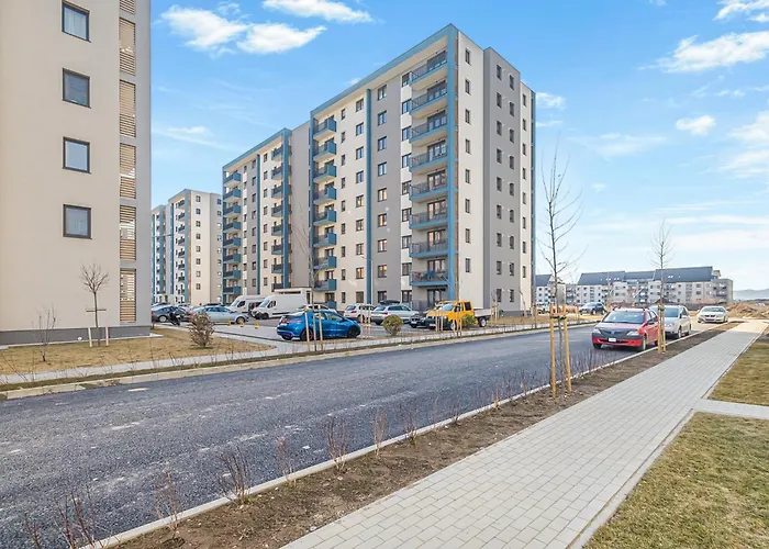 Ada Homes Coresi B8 * Brasov